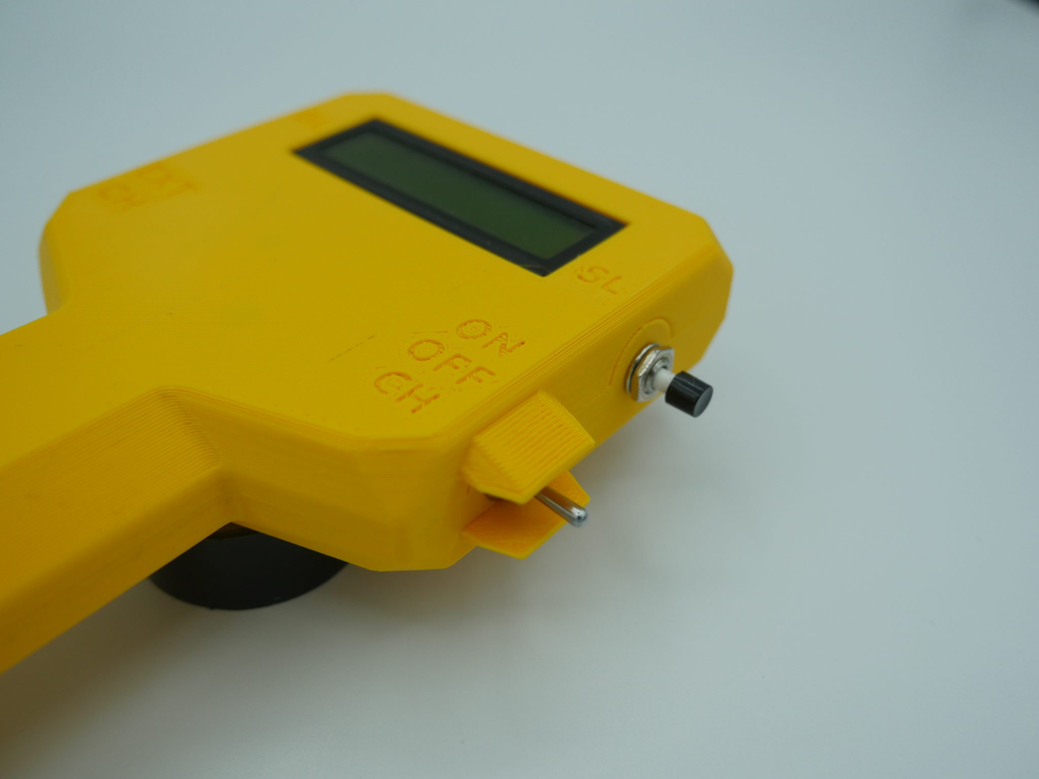 Pro Case (V3.0) Black Aero