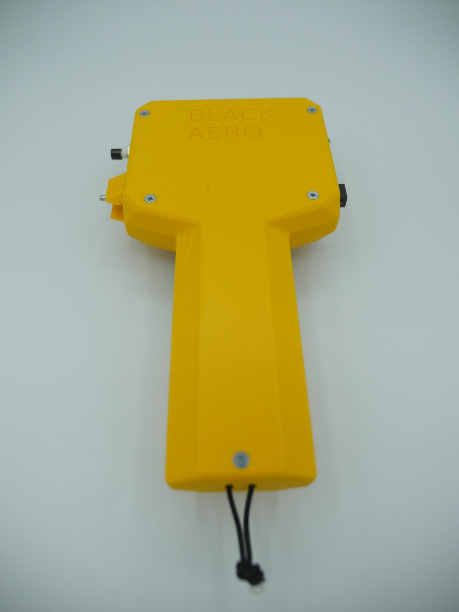 Pro Case (V3.0) Black Aero